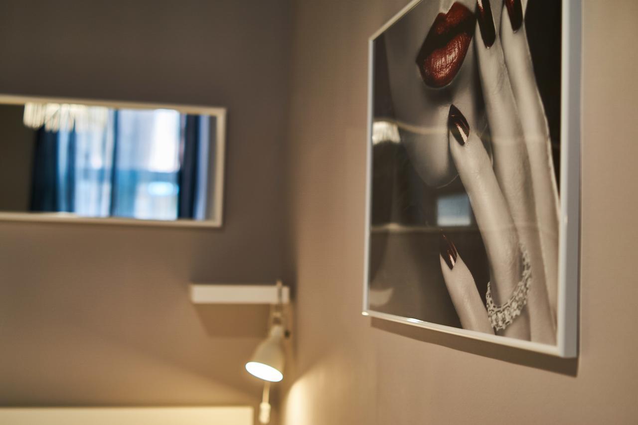 Design Apartment In The City Center With Ac Budapest Exterior photo